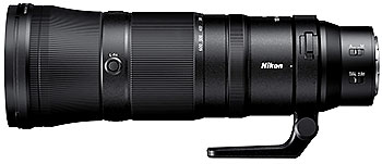 Nikon Z 180-600mm mieten