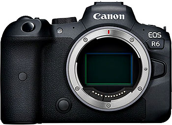 Canon EOS R6 Body mieten
