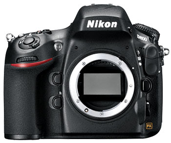 Nikon D800 mieten
