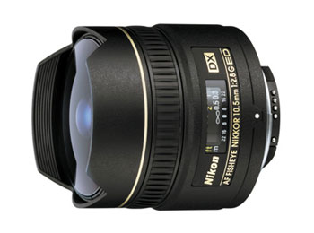 10.5mm Nikkor mieten