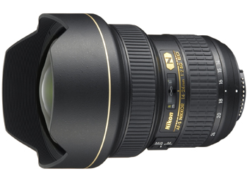 Nikkor 14-24mm / f2.8