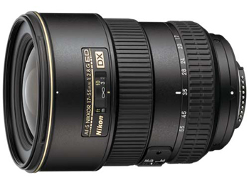 17-55mm f/2.8G ED-IF AF-S DX Zoom-Nikkor mieten