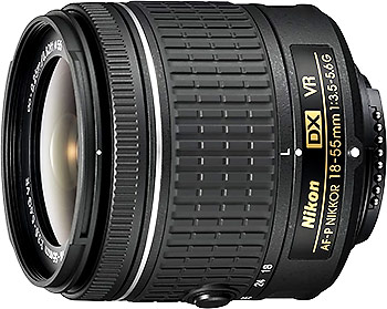 18-55mm f/3.5-5.6 AF-S VR Zoom-Nikkor mieten