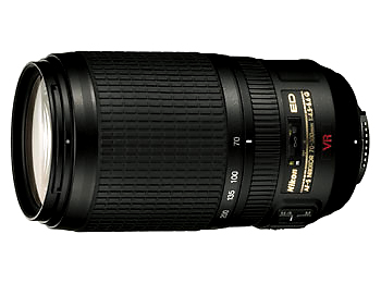 70-300mm f/4.5-5.6G AF-S VR Zoom-Nikkor mieten