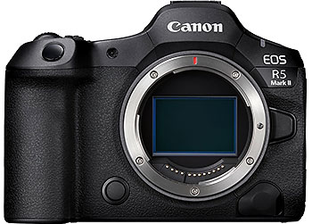 Canon EOS R5 Mark II Body mieten