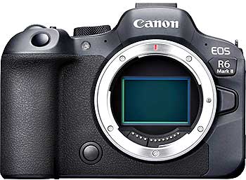 Canon EOS R6 Mark II Body mieten