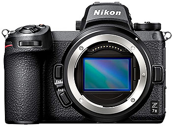 Nikon Z7II mieten