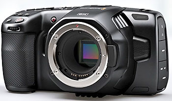 Blackmagic Pocket 6K mieten