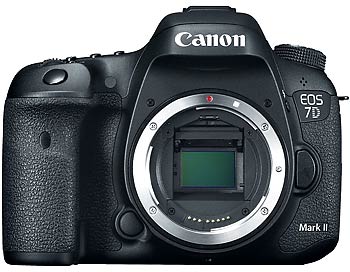 Canon 7D II Body Gehäuse mieten