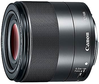 Canon EF-M 32mm f1.4 STM Objektiv mieten