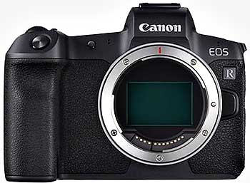 Canon EOS R Body mieten