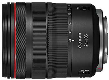 Canon 24-105mm f4 mieten