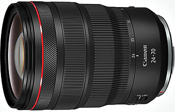 Canon RF 24-70mm f2.8 mieten