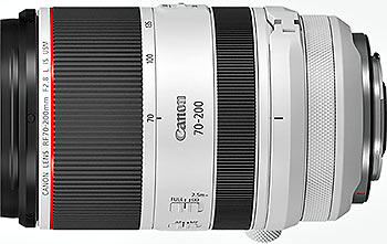 Canon RF 70-200mm f2.8 mieten