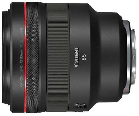 Canon RF 85mm f1.2 mieten