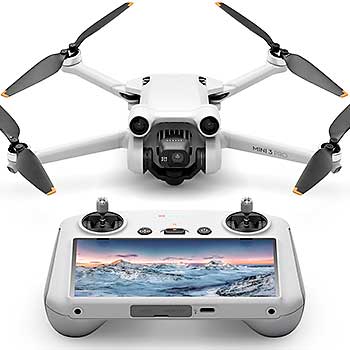 DJI MINI 3 PRO RC mieten