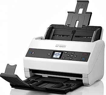 EPSON DS-970 Dokumenten-Scanner mieten