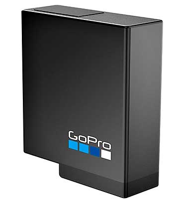 GoPro Akku mieten