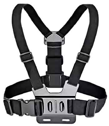 GoPro Breast Strap mieten