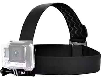 GoPro Head Strap mieten