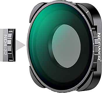 GoPro ND 3-32 mieten