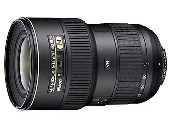 16-35mm f/4G ED AF-S VR NIKKOR