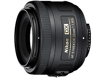 35mm f/1.8G DX AF-S NIKKOR 