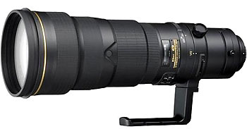 Nikon 600mm f4 