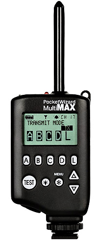 Pocket Wizard Multimax mieten