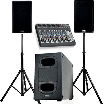 QSC K8.2 PA Aktivbox