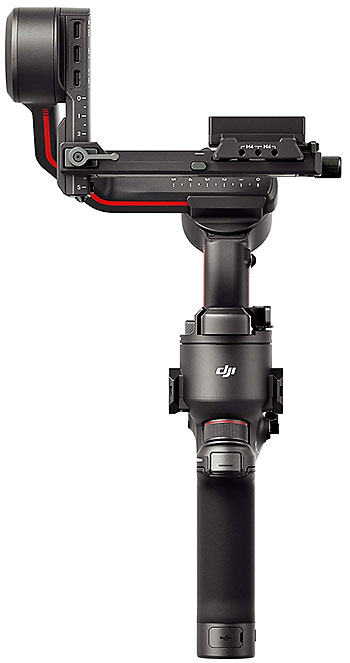 DJI Ronin-RS3 Rent