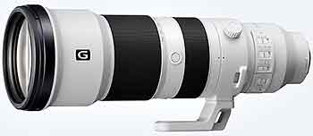 Sony FE 400-800mm G OSS mieten