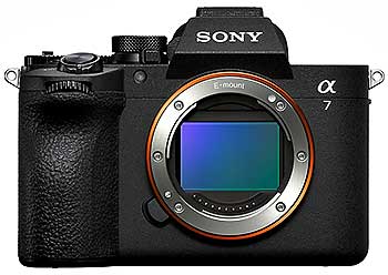 Sony a7IV Body Gehäuse mieten
